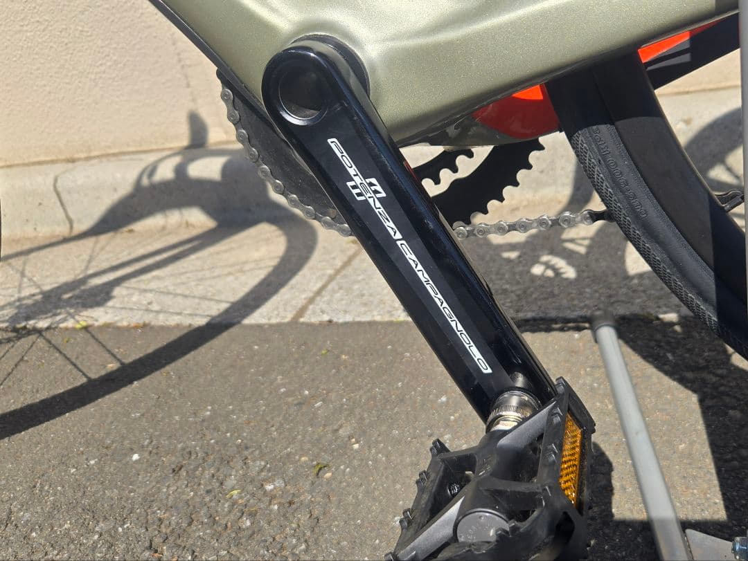 ARGON18 ロードバイク フルカーボン 都内手渡し希望 発送可 美品
