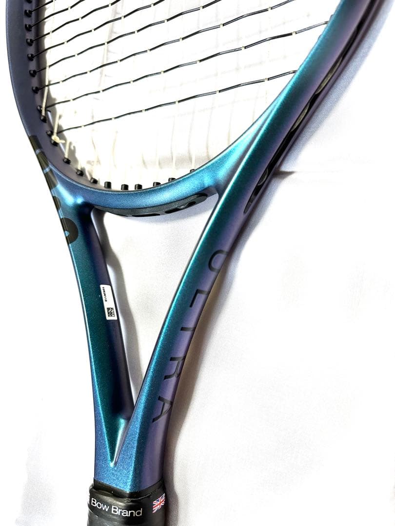 ★ Wilson ultra 100 V4 ソフトケース付　★
