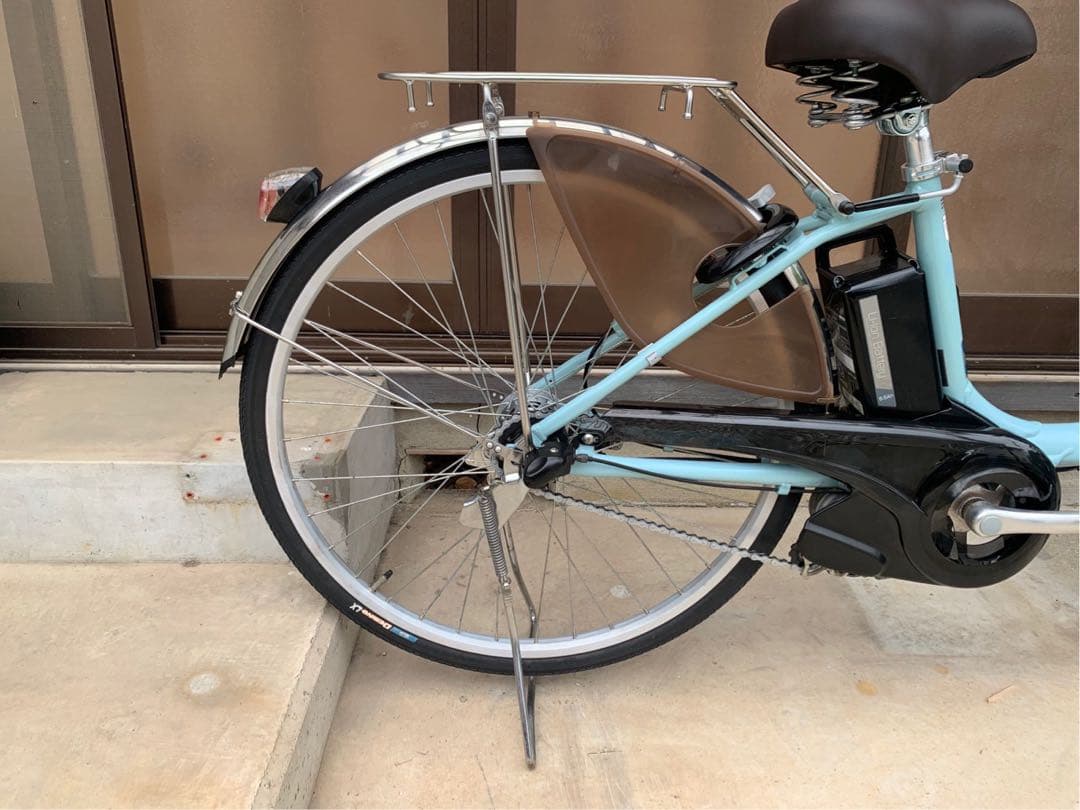 電動自転車　№6918 ブリヂストン Assista 26インチ