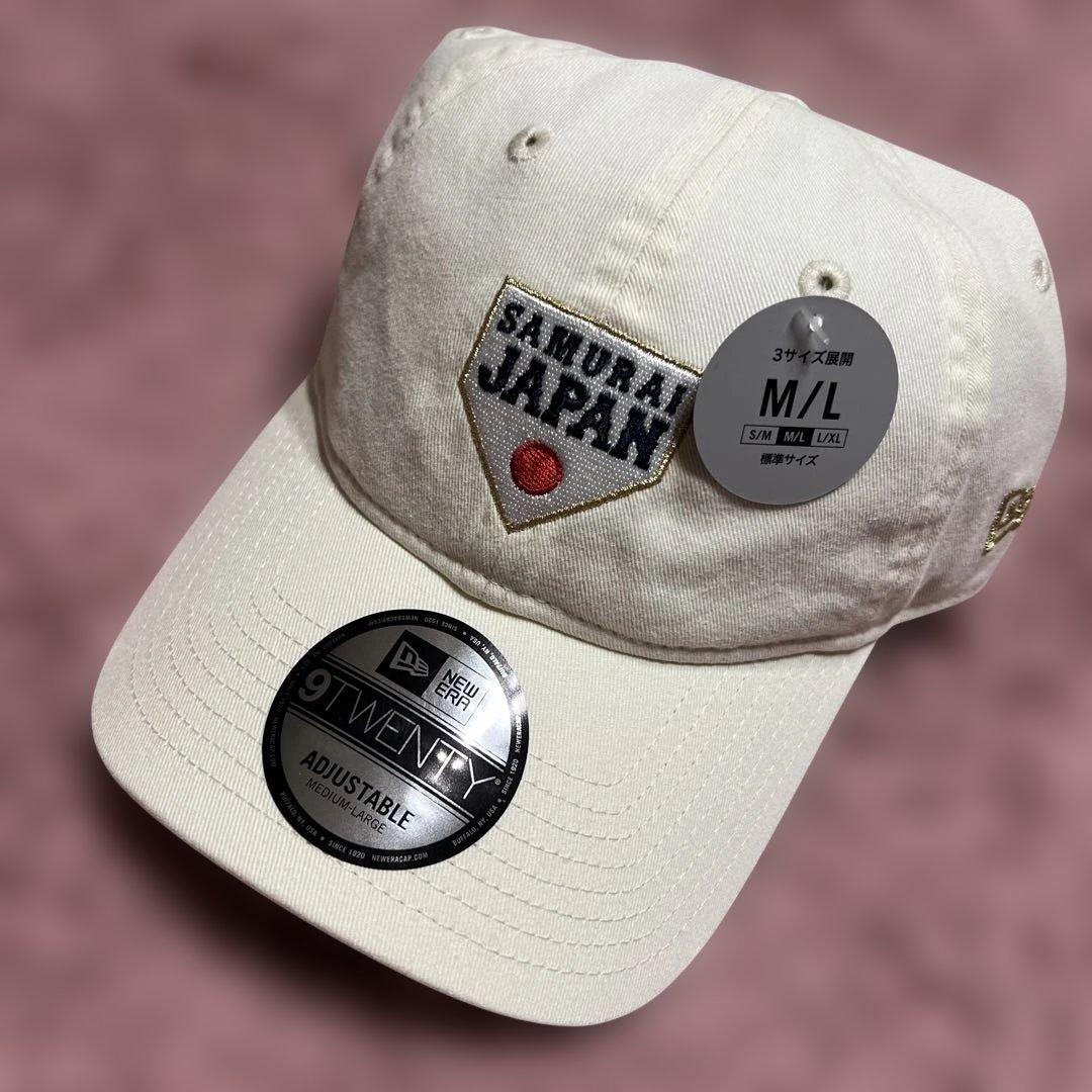 完売品NEW ERA 9TWENTY SAMURAI Japan 日本代表