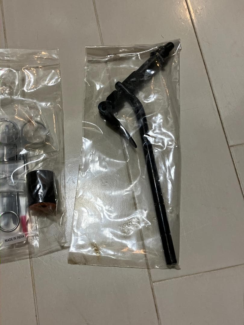 【未使用】ティムコ フライタイイング・スターターキットDXドライフライ