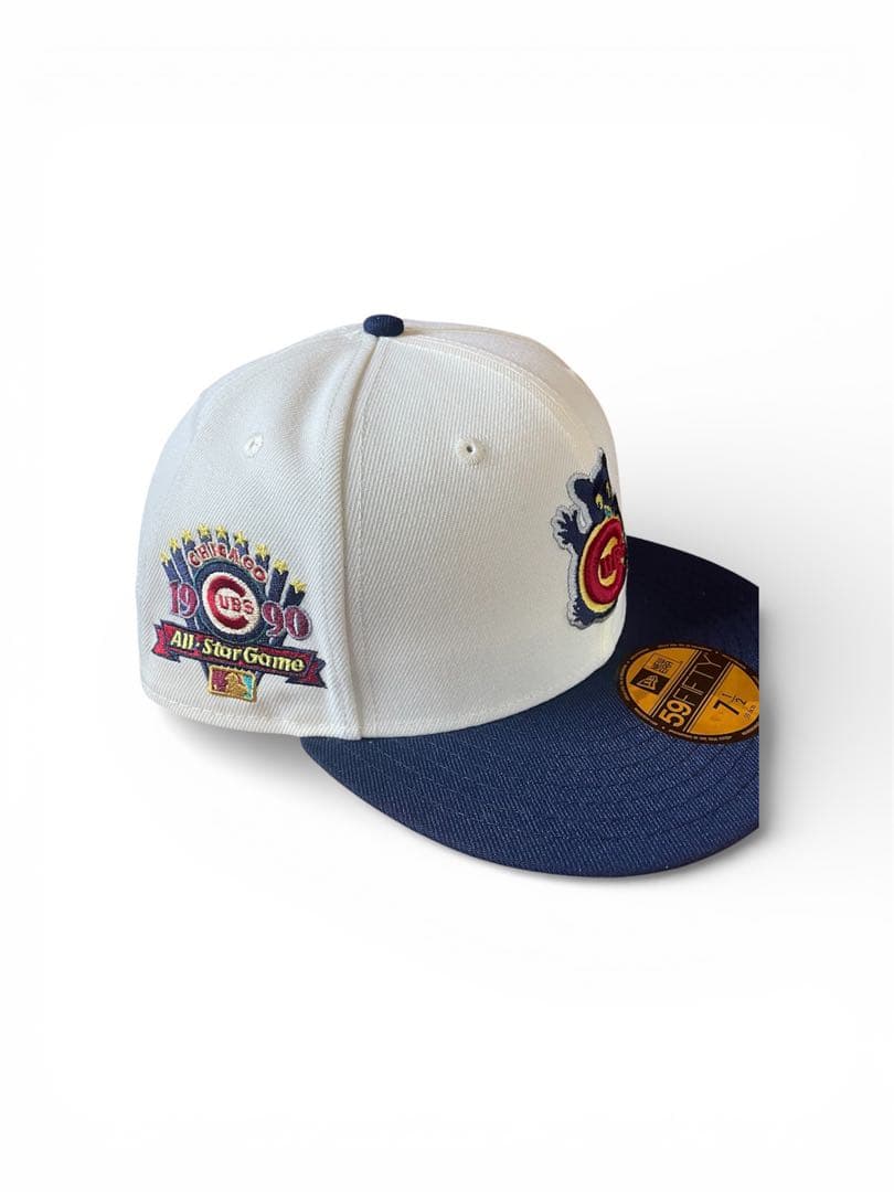 NEW ERA シカゴカブス Cubs - 59FIFTY 7 1/2 新品