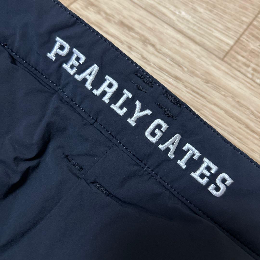 パーリーゲイツ★撥水★全方向ストレッチ★中綿パンツ 【メンズ サイズ6（XL）】