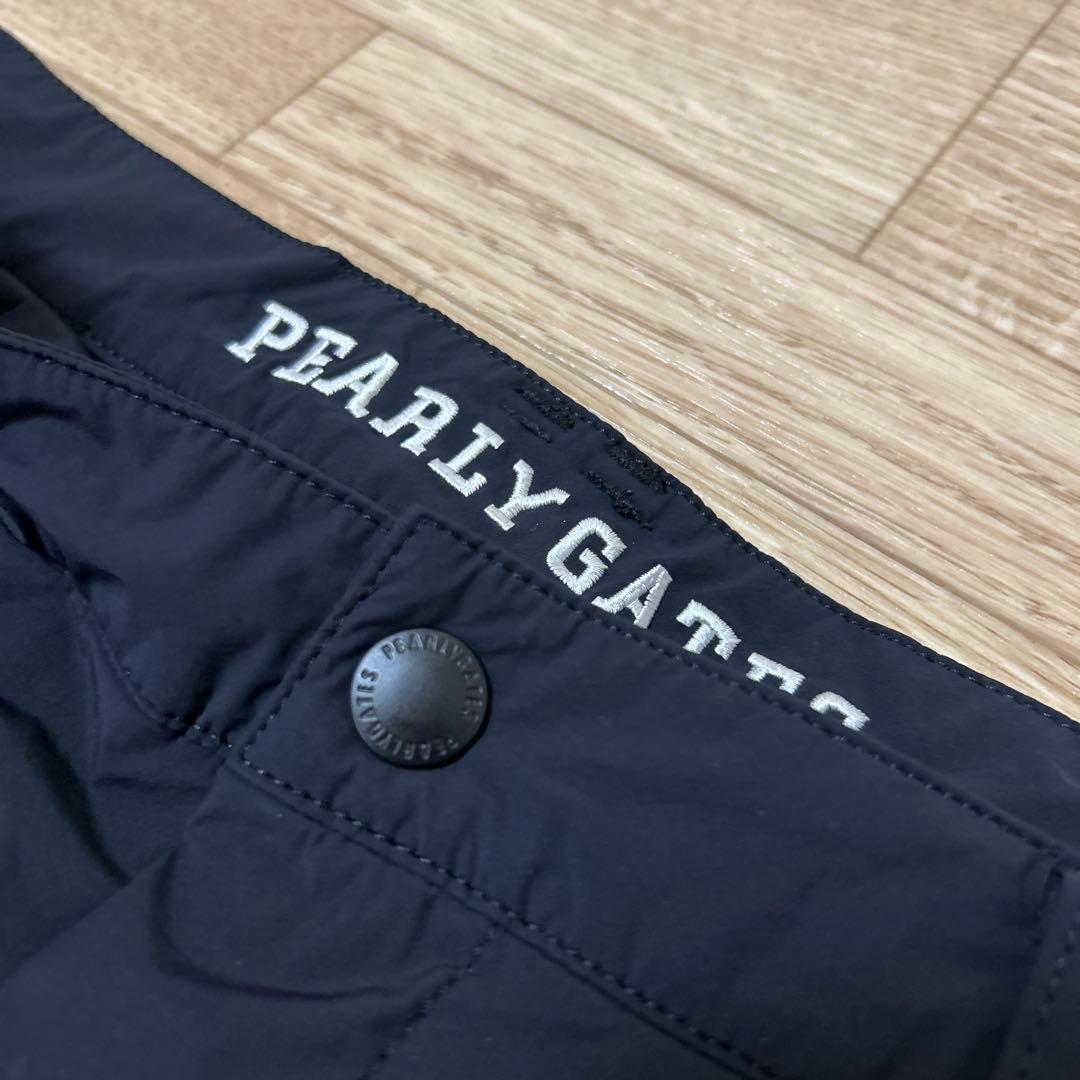 パーリーゲイツ★撥水★全方向ストレッチ★中綿パンツ 【メンズ サイズ6（XL）】