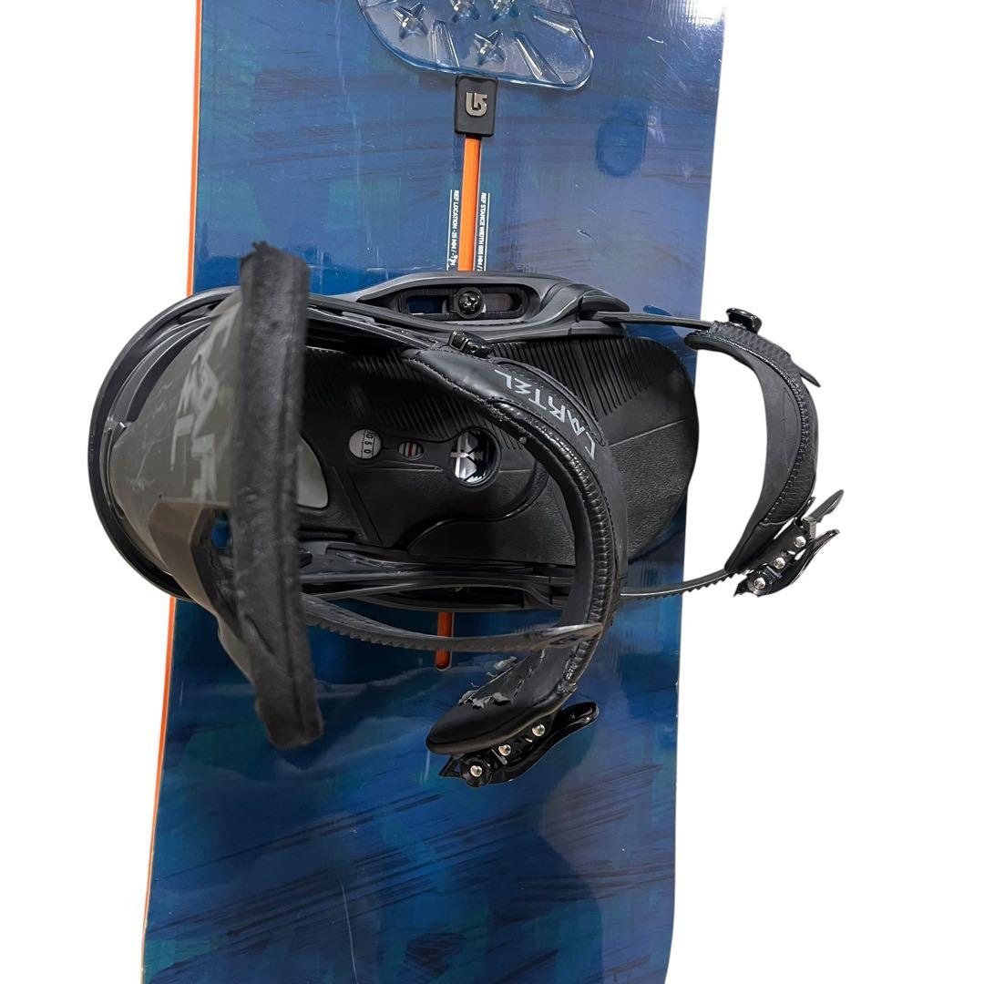 良品 Burton RIPCORD 150cm × CARTEL S バートン