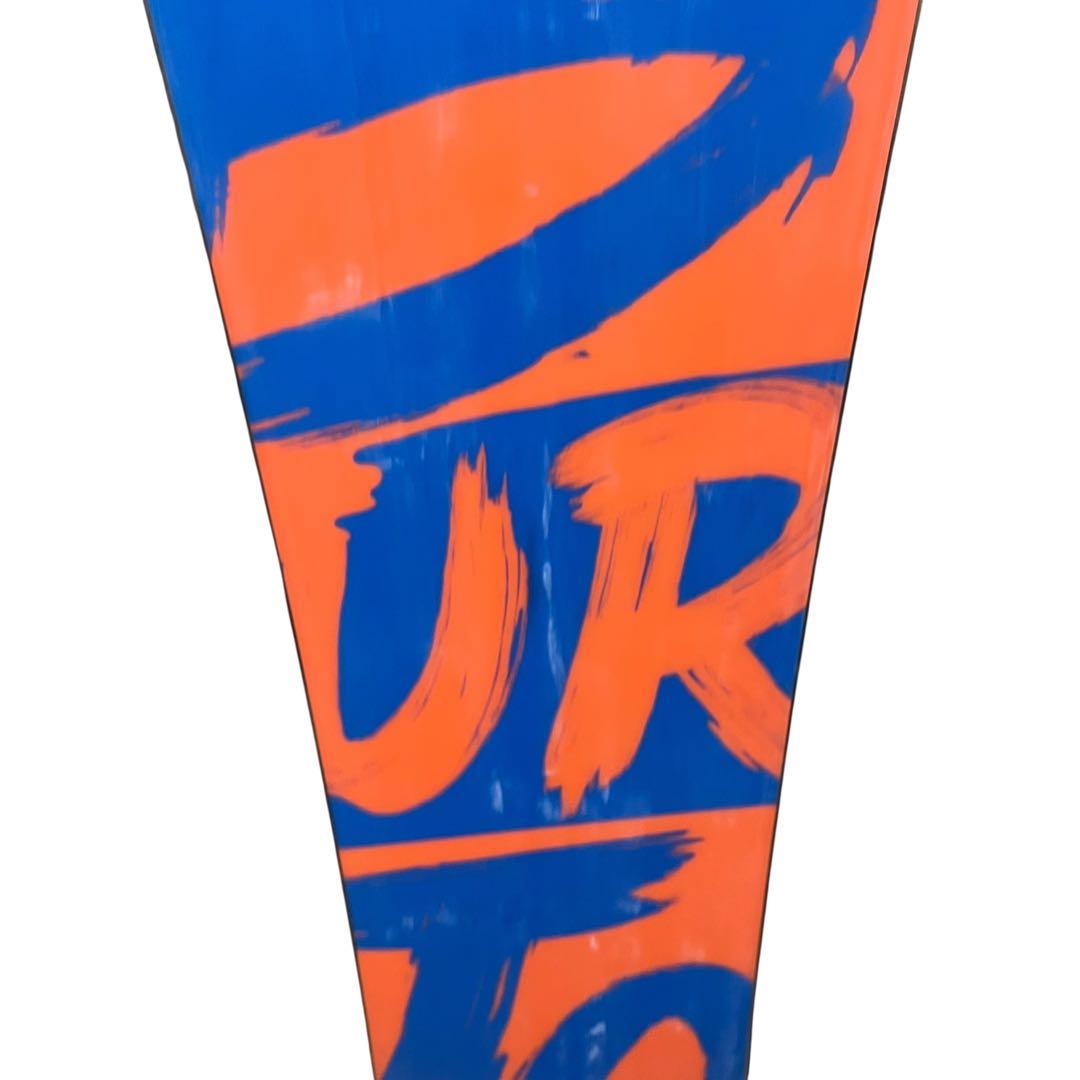 良品 Burton RIPCORD 150cm × CARTEL S バートン