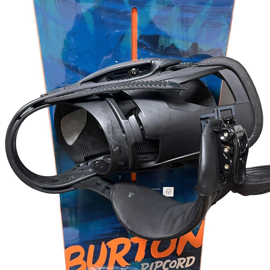 良品 Burton RIPCORD 150cm × CARTEL S バートン