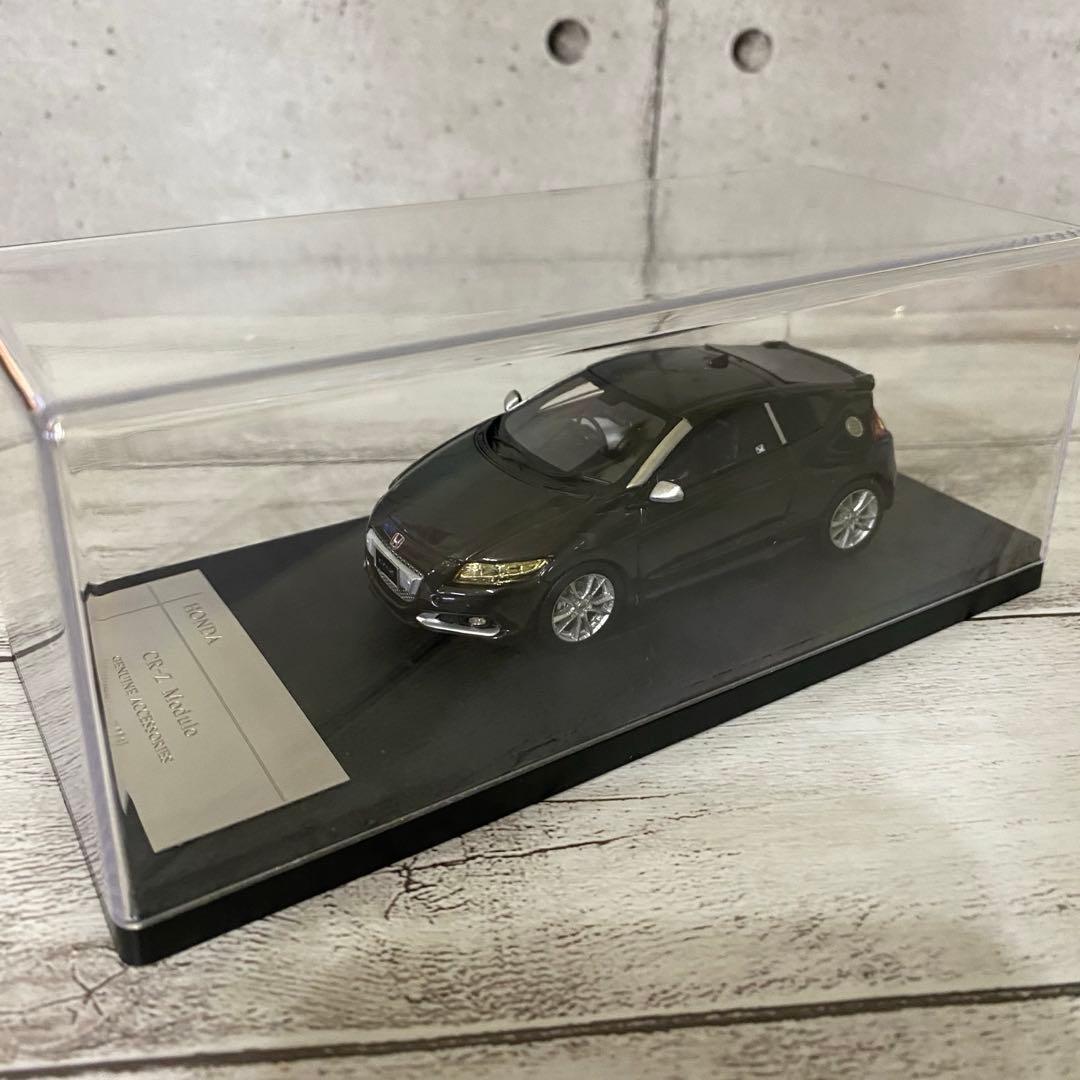 WITS ウィッツ HONDA CR-Z Modulo ミニカー ブラック