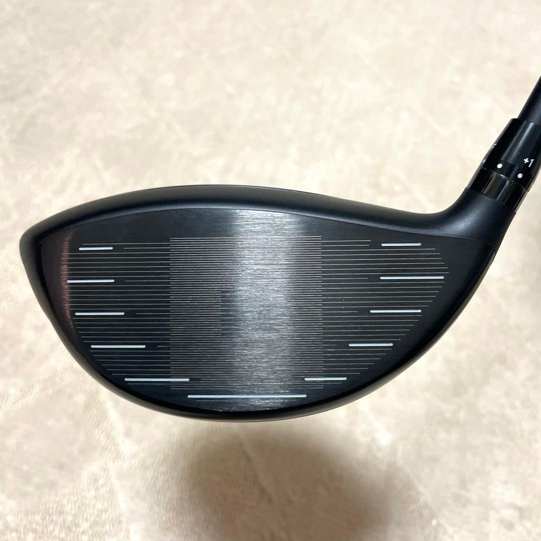 ON OFFドライバー赤 2024 1W LABO SPEC HASHIRI