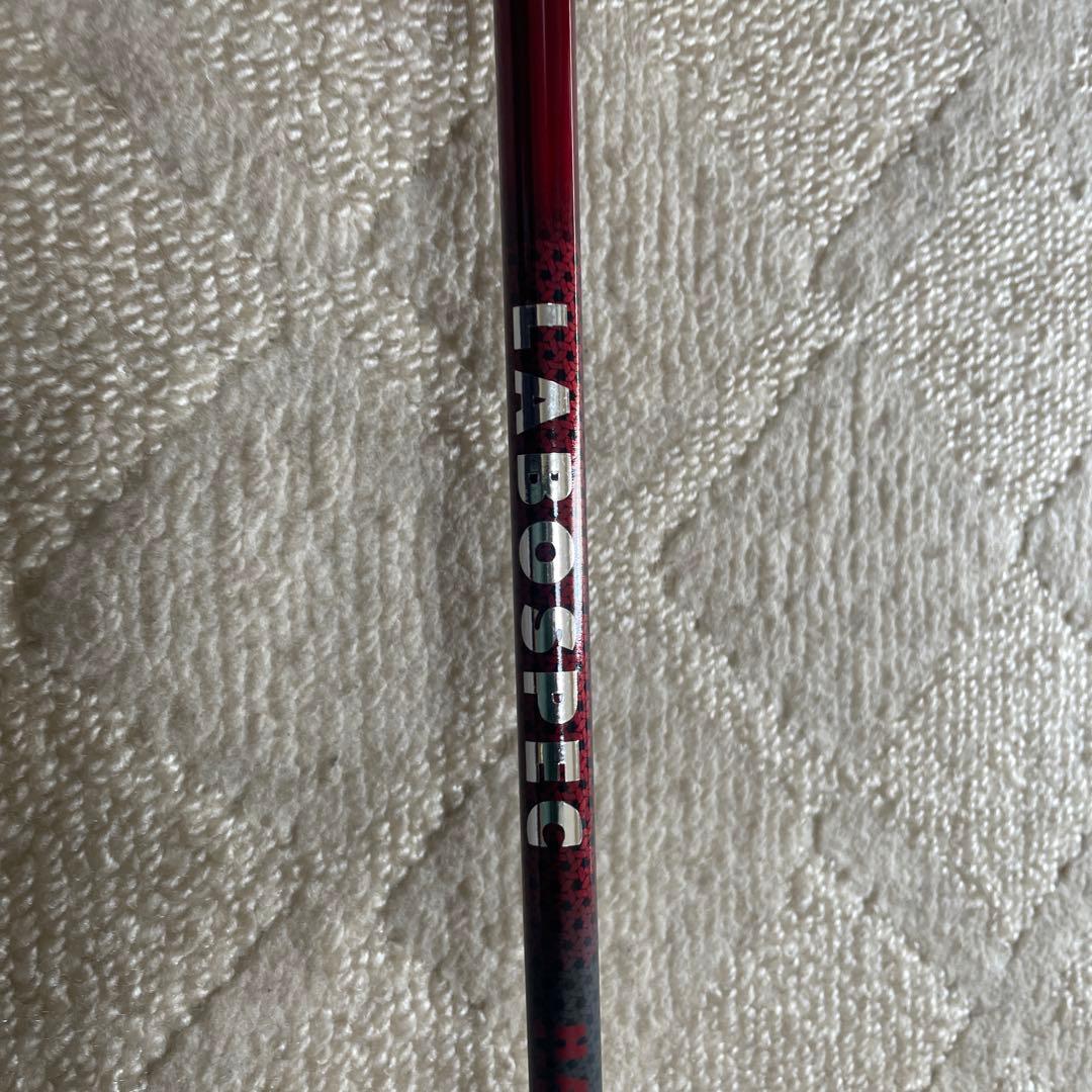 ON OFFドライバー赤 2024 1W LABO SPEC HASHIRI