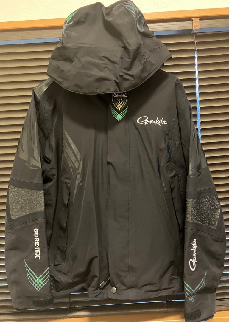 がまかつ がま磯 GORE-TEX スーツ GM-3456 ゴアテックス