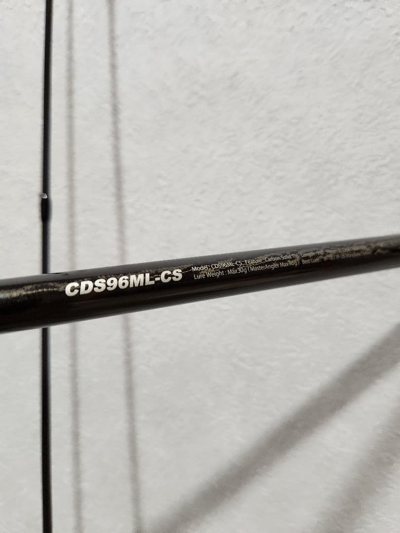 コアマン デイスター CDS96ML-CS IRONPLATE SPECIAL