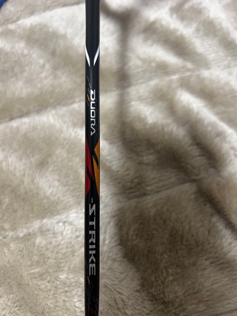 バドミントンラケット 4本セット　ジャンク品