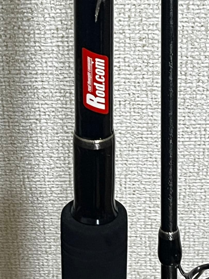 美品　ストレイトショア　14 ロッドコム　ショアジギングロッド