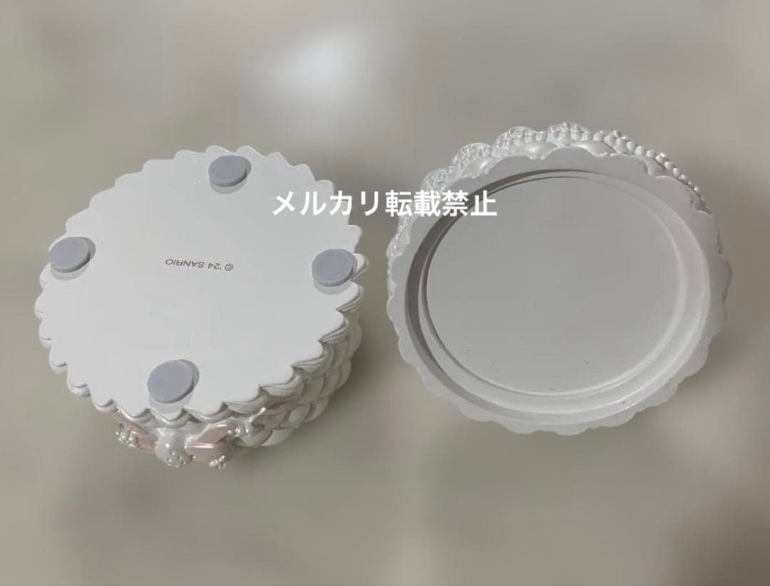サンリオ マイメロディ 白いちごのティータイム