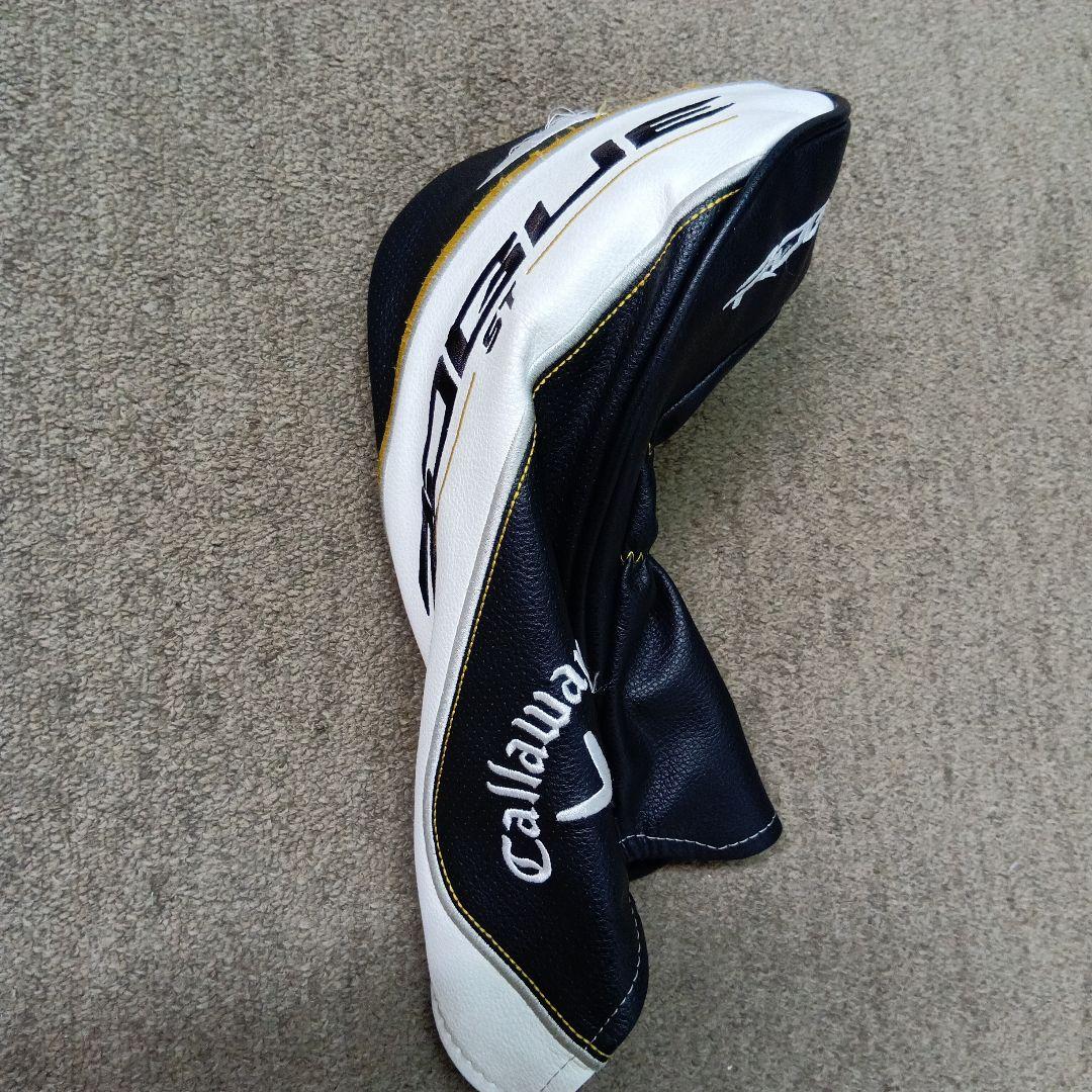 クラブ Callaway ROGUE ST MAX FAST DW 12.0