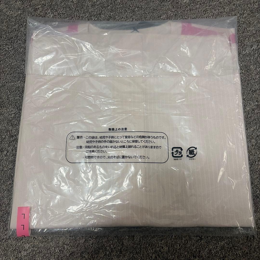 新品未開封　ソフトバンクホークス ユニフォーム ピンク　Lサイズ　周東佑京選手