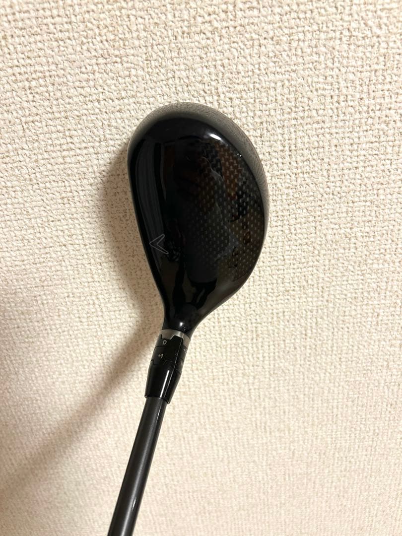 Callaway Apex 4U ユーティリティ 21° カバー付き