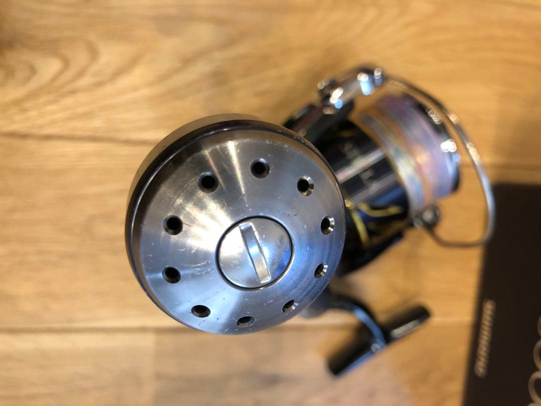SHIMANO STELLA SW6000HG スピニングリール