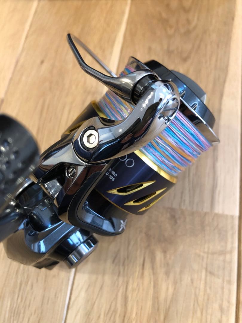 SHIMANO STELLA SW6000HG スピニングリール