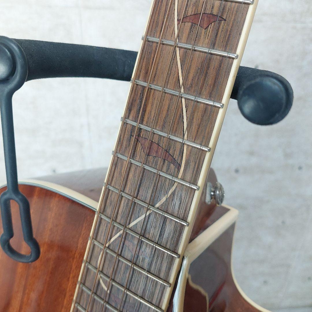 【美品】 Ibanez ドレッドノートサイズ エレアコ PF32MHCE-NMH