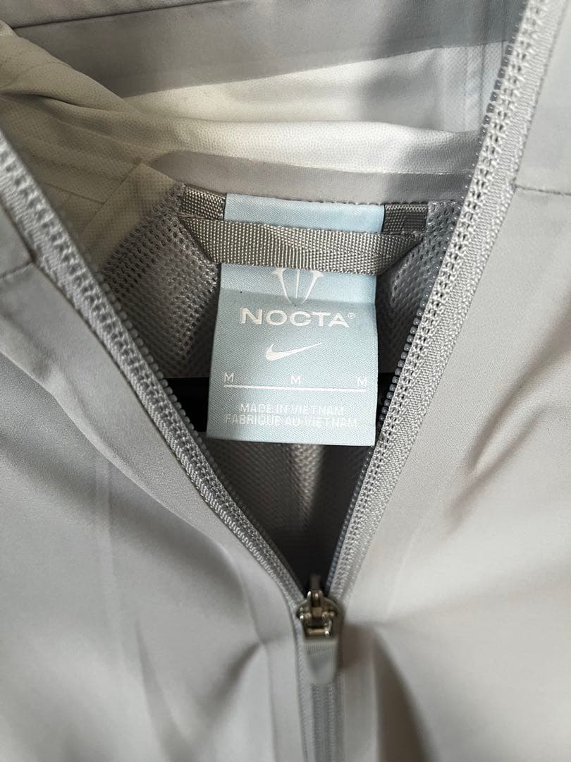 Nike NOCTA M グレー ジャケット