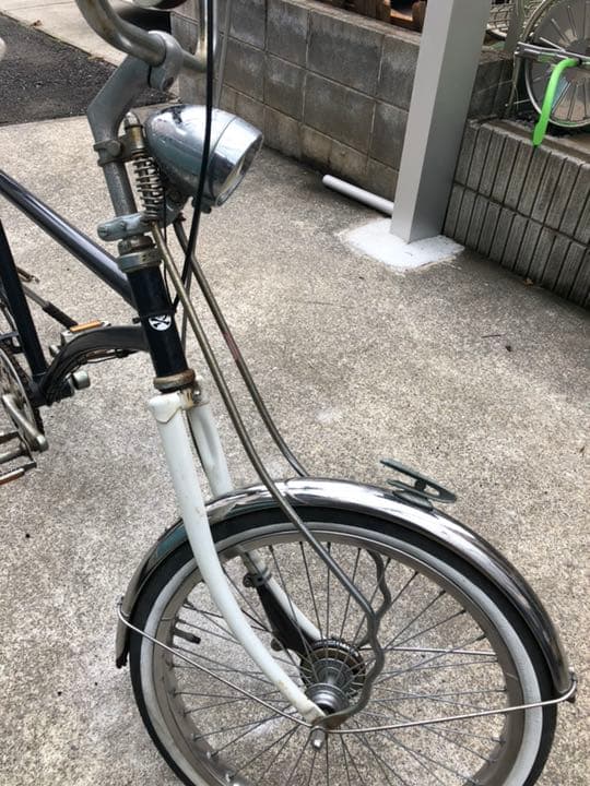 自作カスタムローチャリ　※取りに来られる方、限定！