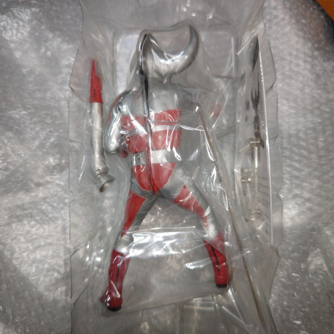 大怪獣シリーズ　ウルトラの父　少年リック限定　フィギュア　ウルトラマンエース