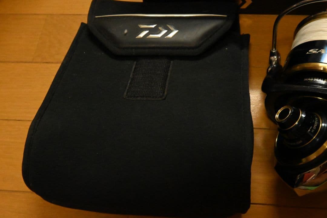DAIWA　ソルティガ　20000h MAXスプール付き