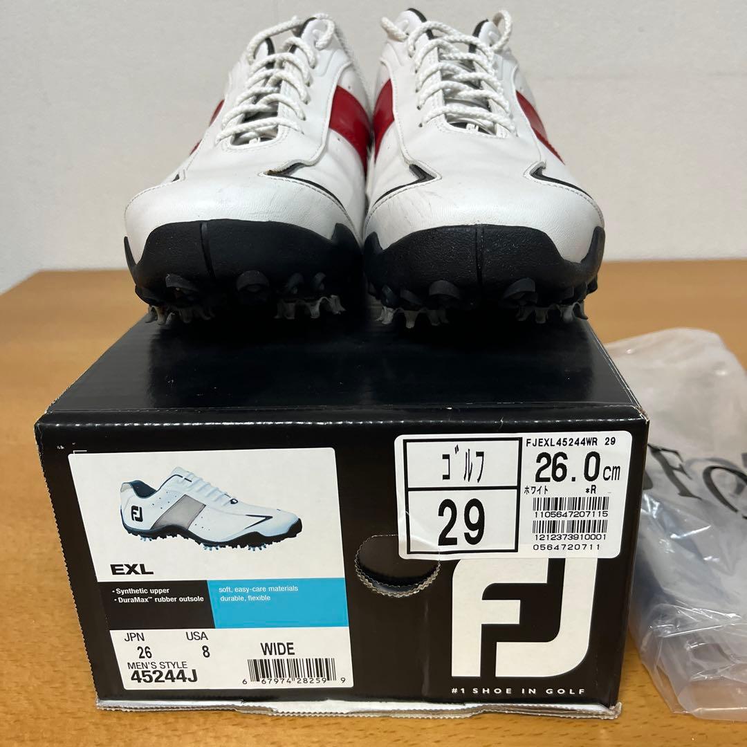 シューズ(男性用) FOOT JOY 26cm