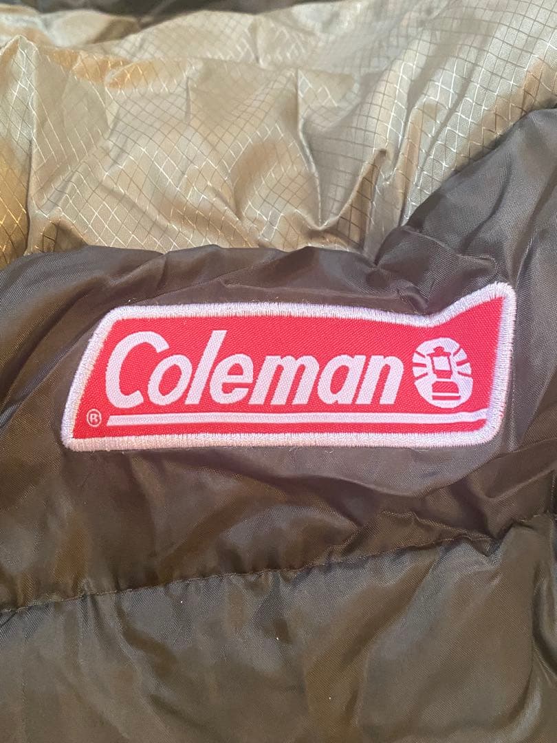 Coleman エクストリームウェザー　マミー スリーピングバッグ