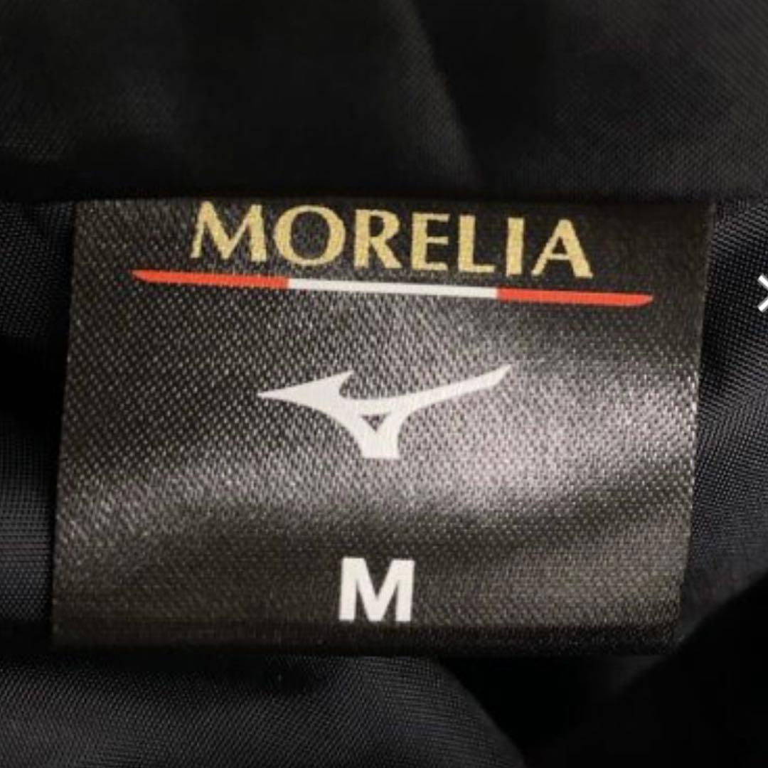 定価25000円MORELIA ダウンハーフコート M ブラック