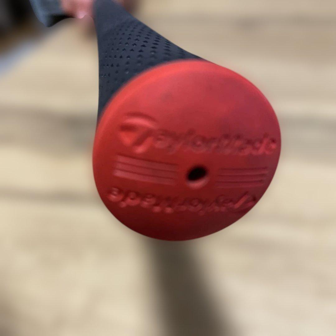 TaylorMade M6ドライバー 10.5度シャフトS カバー付き