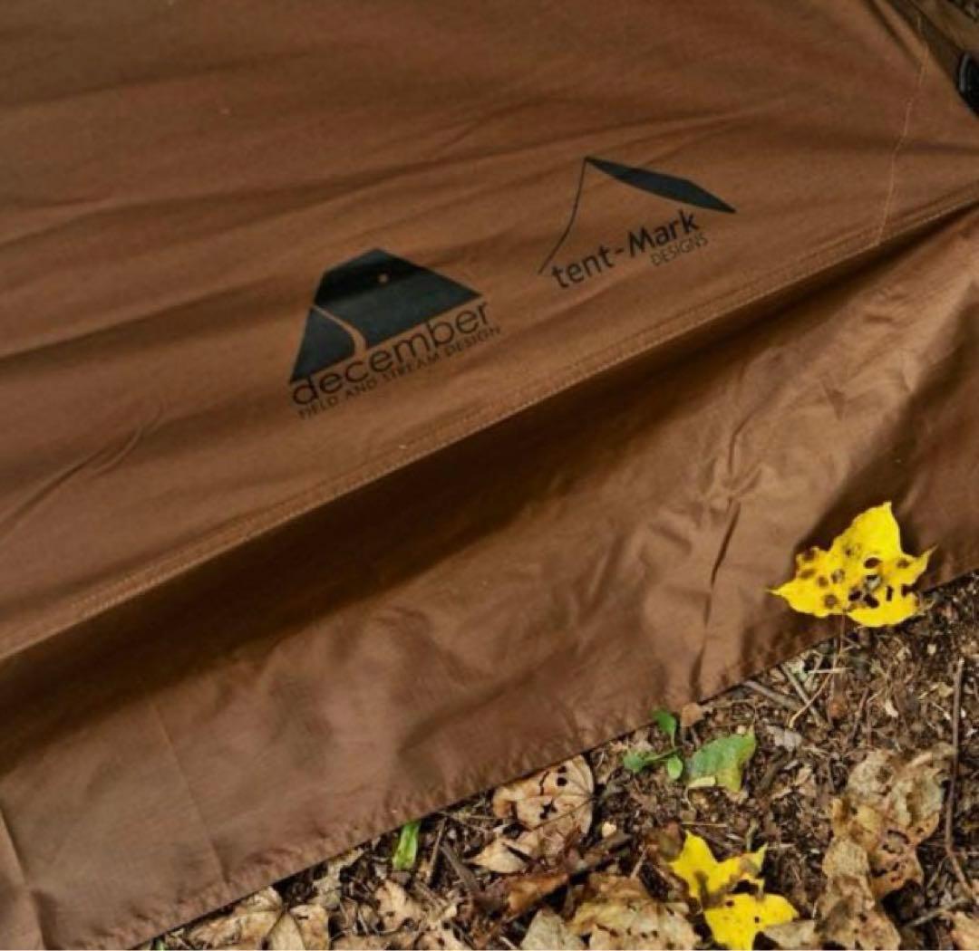 値下げ　テンマクデザイン2020年限定　サーカスTC DX HUNTER