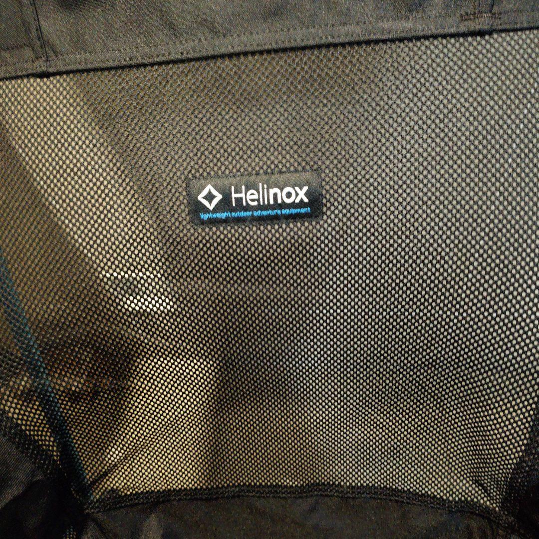 Helinox ヘリノックス サバンナチェア シートウォーマー 2脚セット