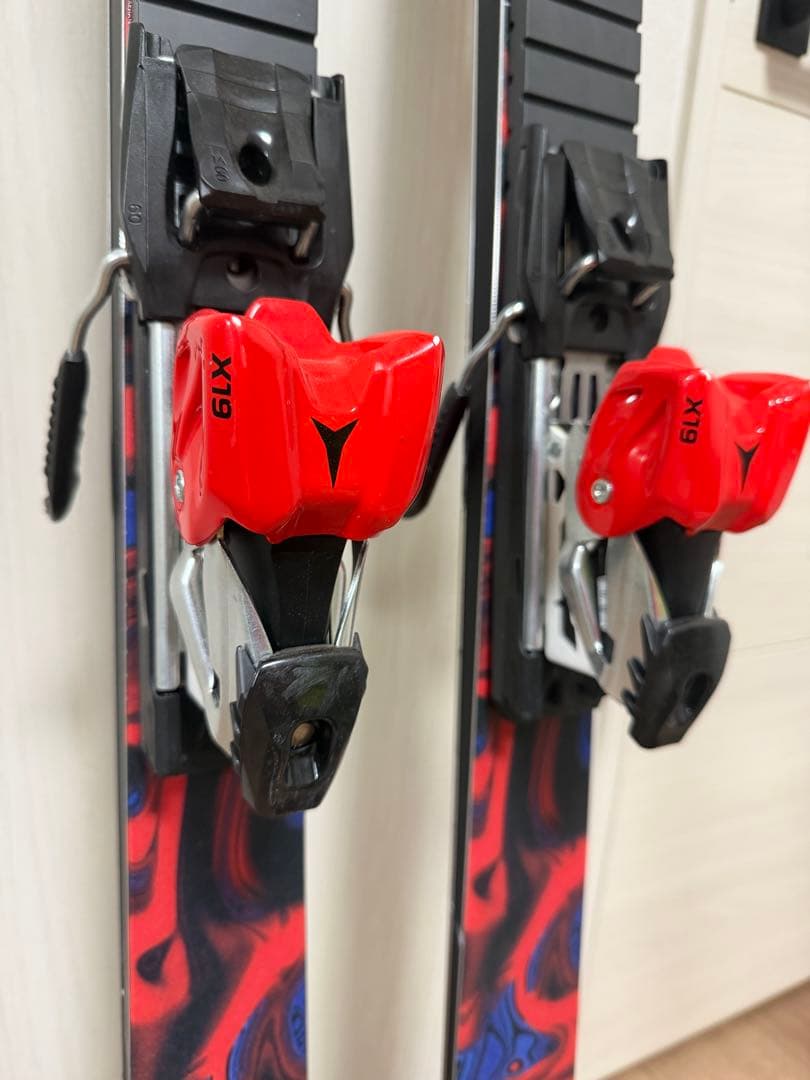 ZASSO TC-LB ZA 183cm X19レア品人気商品