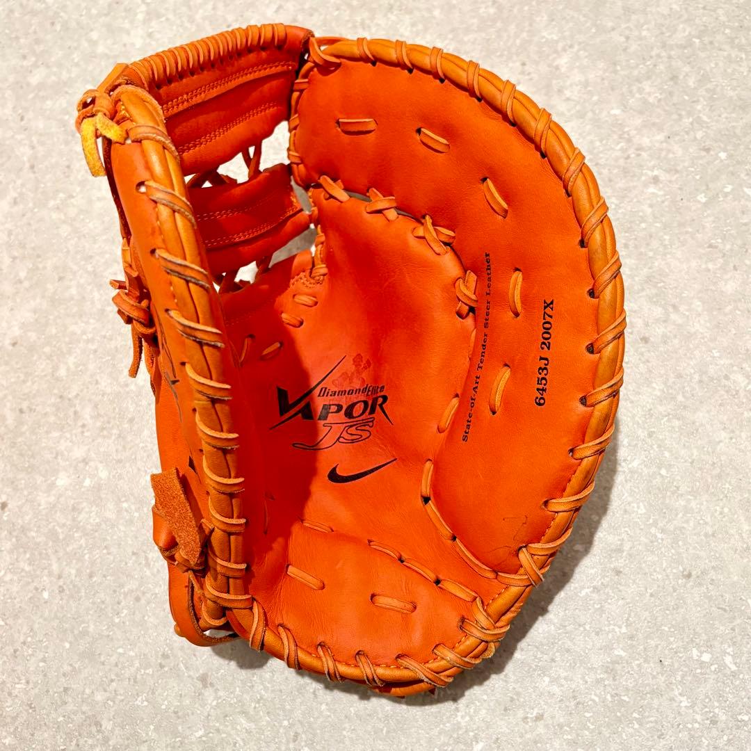 【超希少】NIKE 硬式用 ダイアモンドエリート ファーストミット 美品
