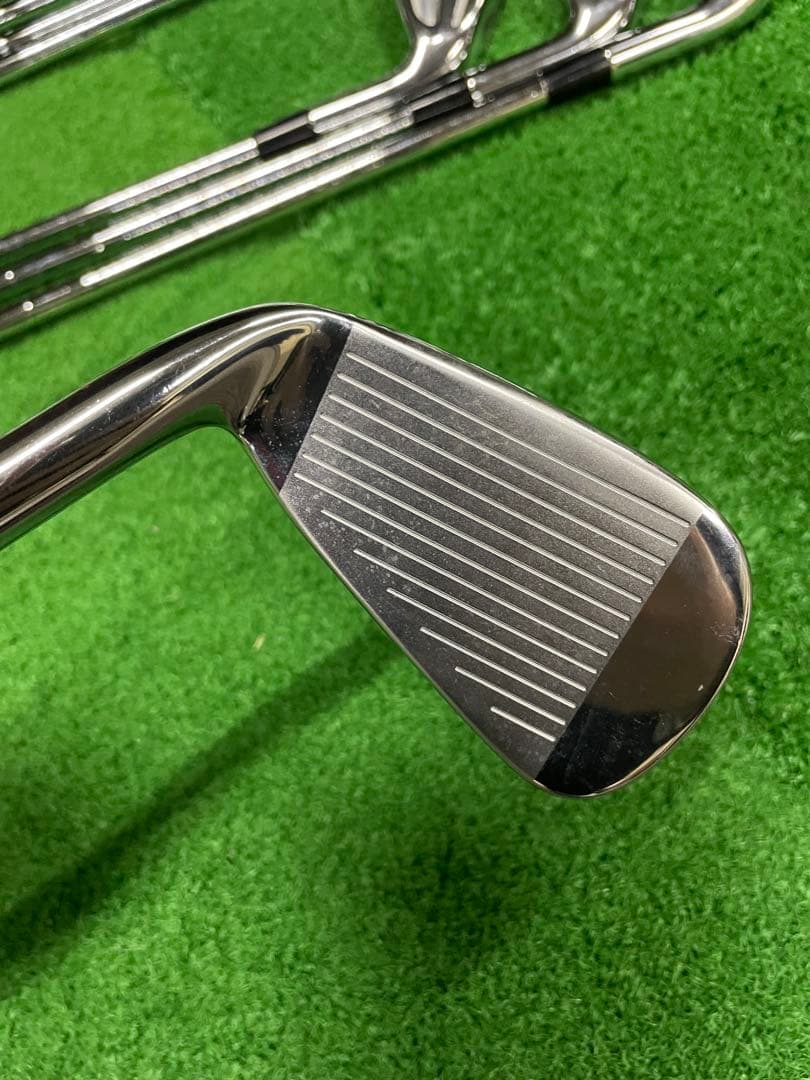 テーラーメイドSLDR 4番からSWまで9本
