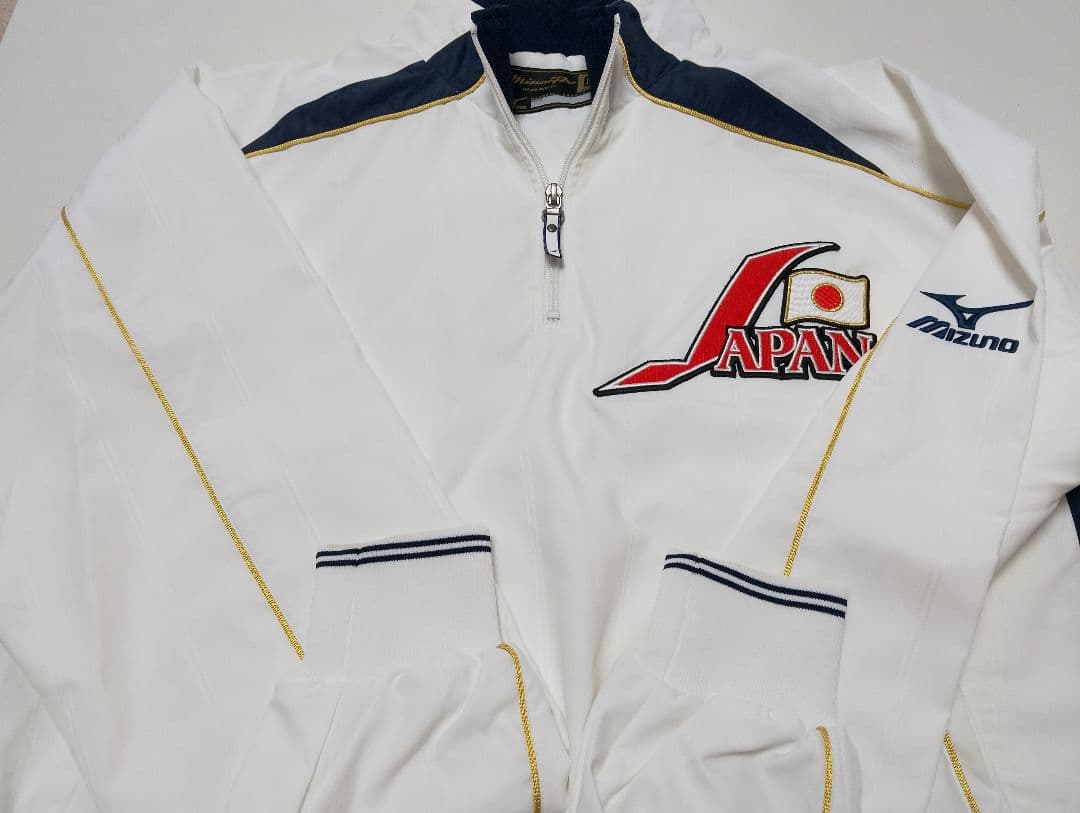 Mizuno 日本代表ジャケット サイズ0