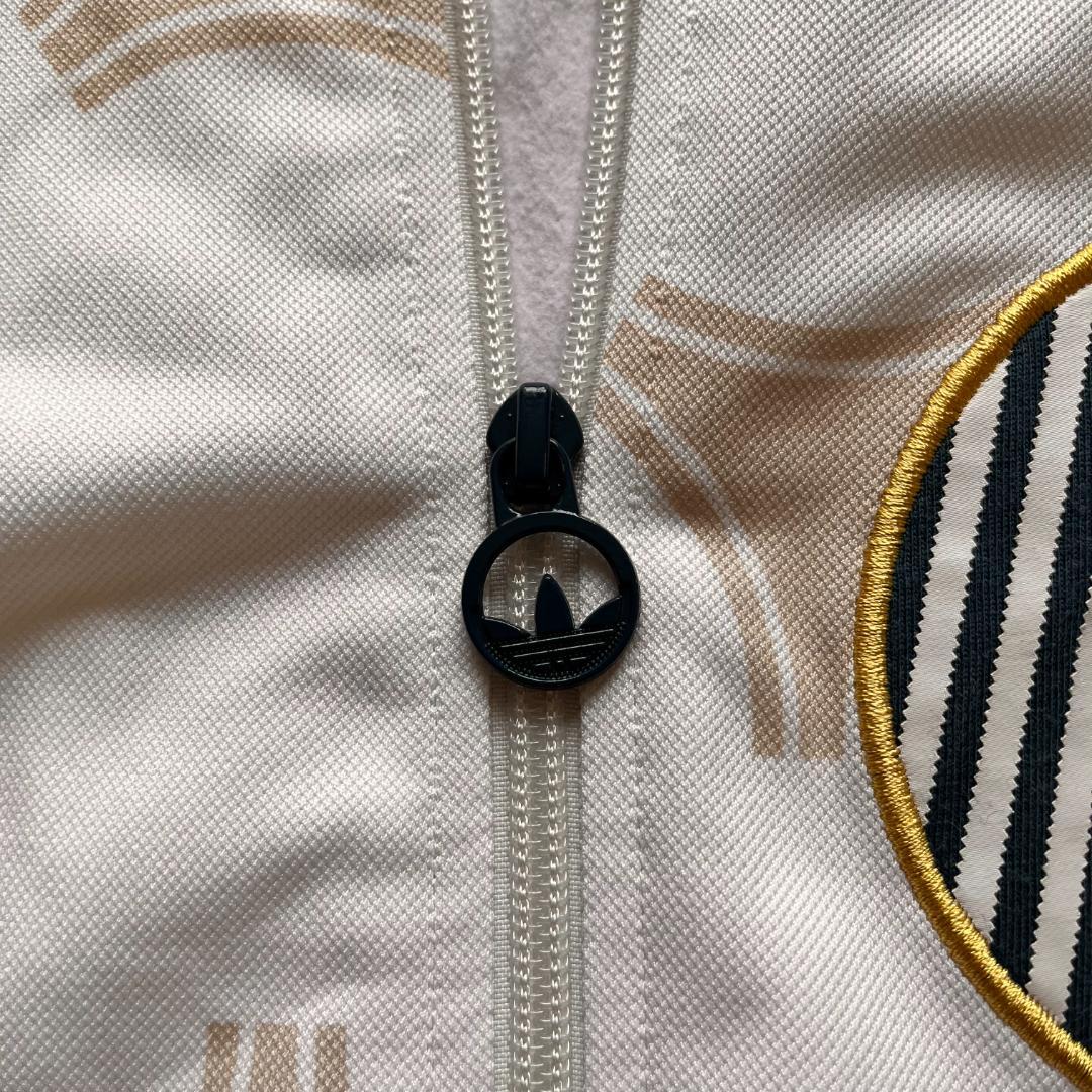 【日本未発売】adidas　アディダス　トラックジャケット　イタリア　ジャージL