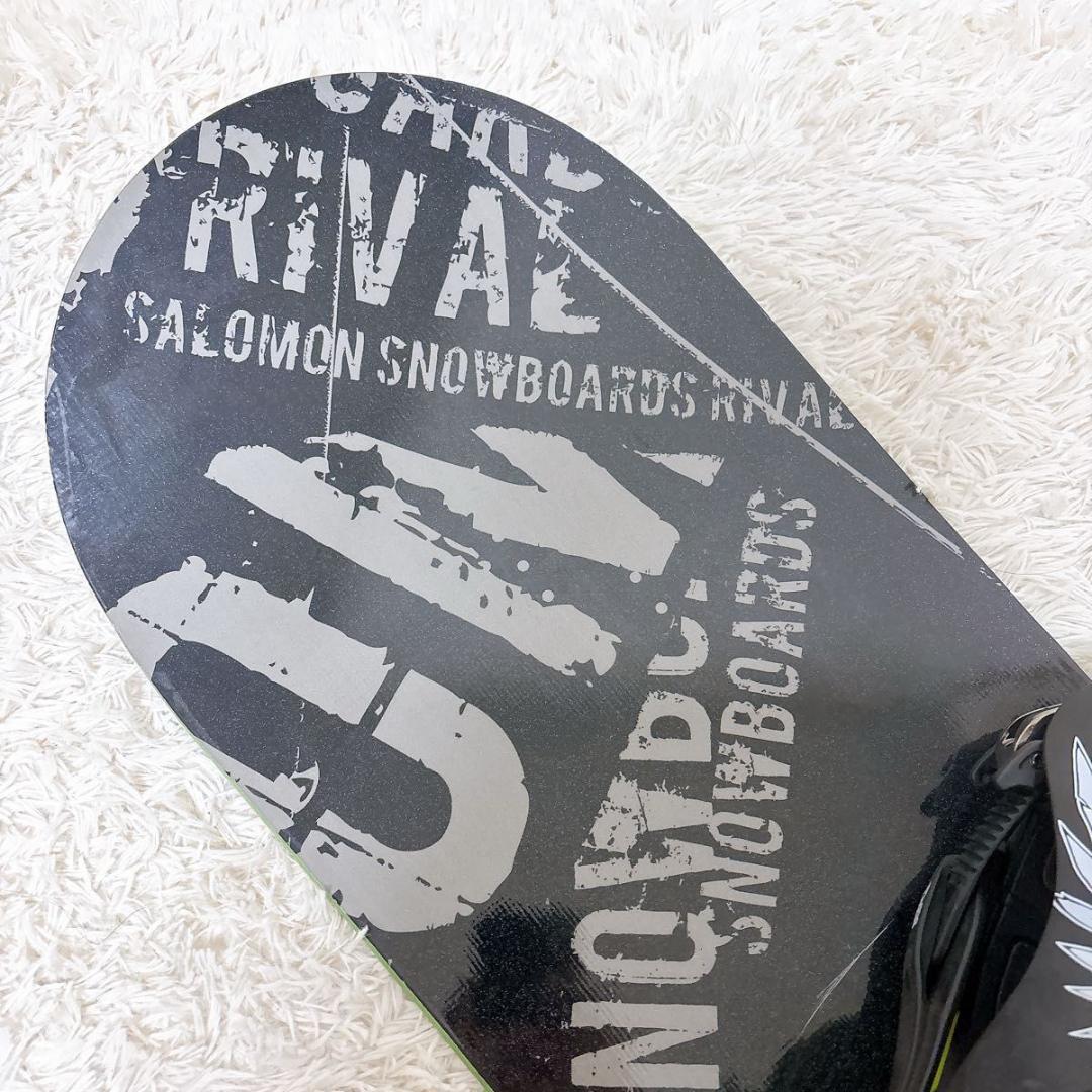 SALOMON RIVAL 150 FLUX RK CA M-Lサイズ