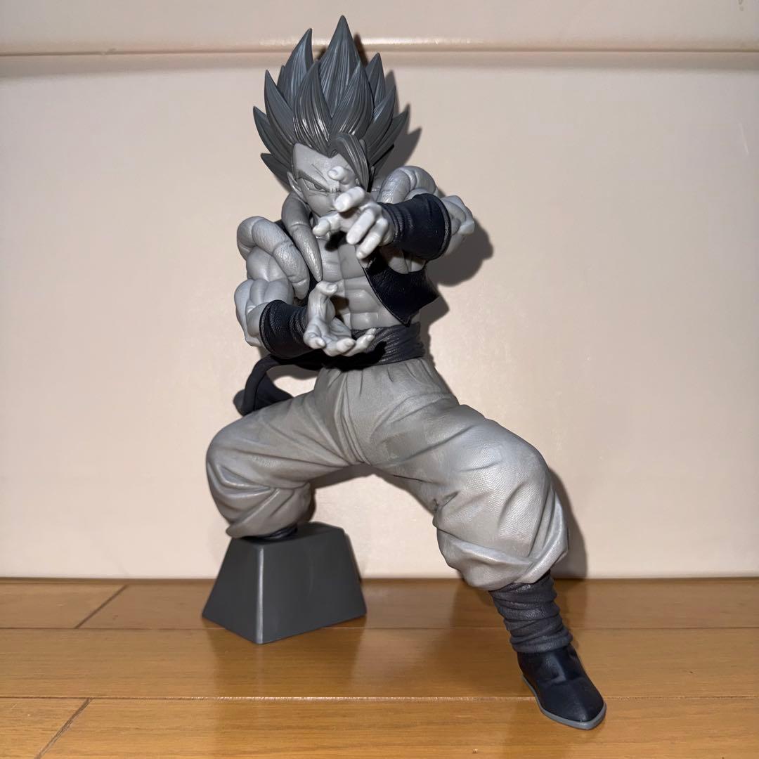 ※3/15まで　ドラゴンボール　SMSP C賞03 バーダック、ゴジータ、悟空4