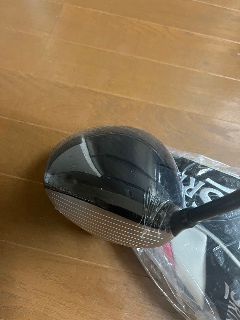 希少　新品　Srixon GIE ドライバー 10.5° Sシャフト