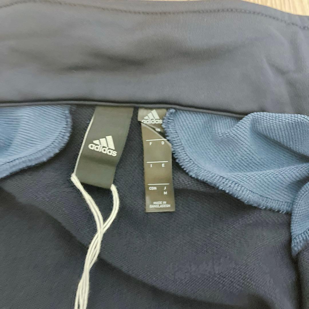 adidas ジャージ上下セット M ランニング スポーツ メンズ レディース