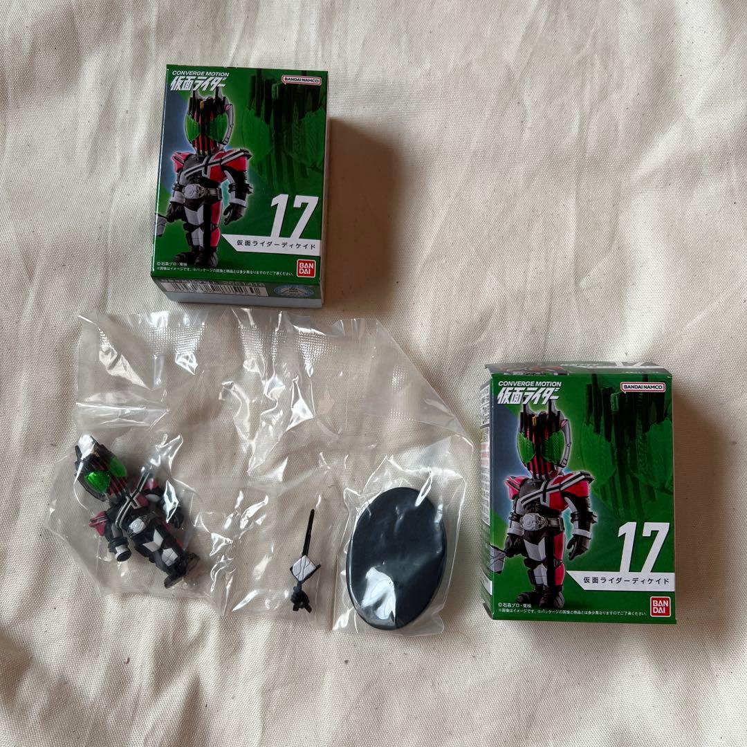 CONVERGE MOTION 仮面ライダー ③ 10個入り