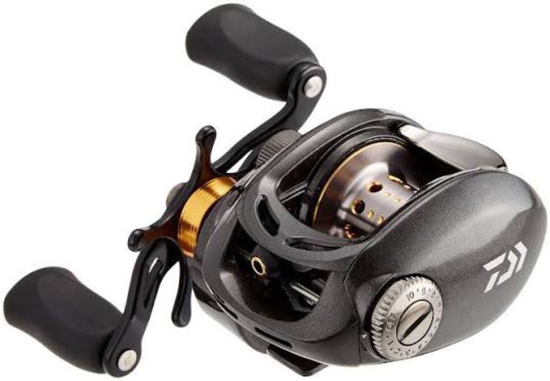 Daiwa ダイワ ブレイゾン 100SH ベイトリール