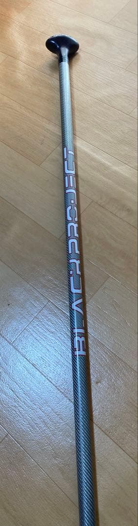 SUPパドル BLACK PROJECT HYDRO TEXCARBON