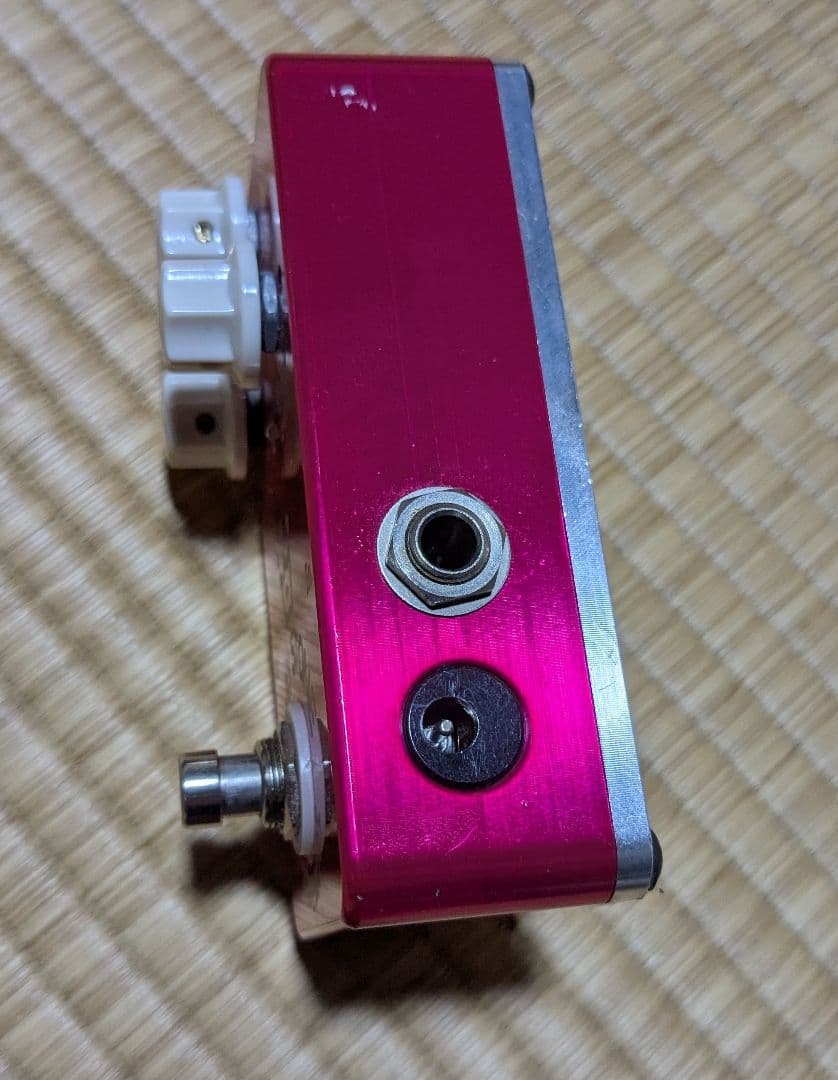 SHIGEMORI Ruby Stone ギターエフェクター