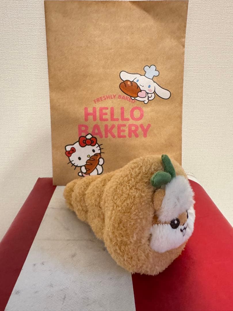 サンリオハウス ベーカリー コロコロクリリン ぬいぐるみ サンリオ