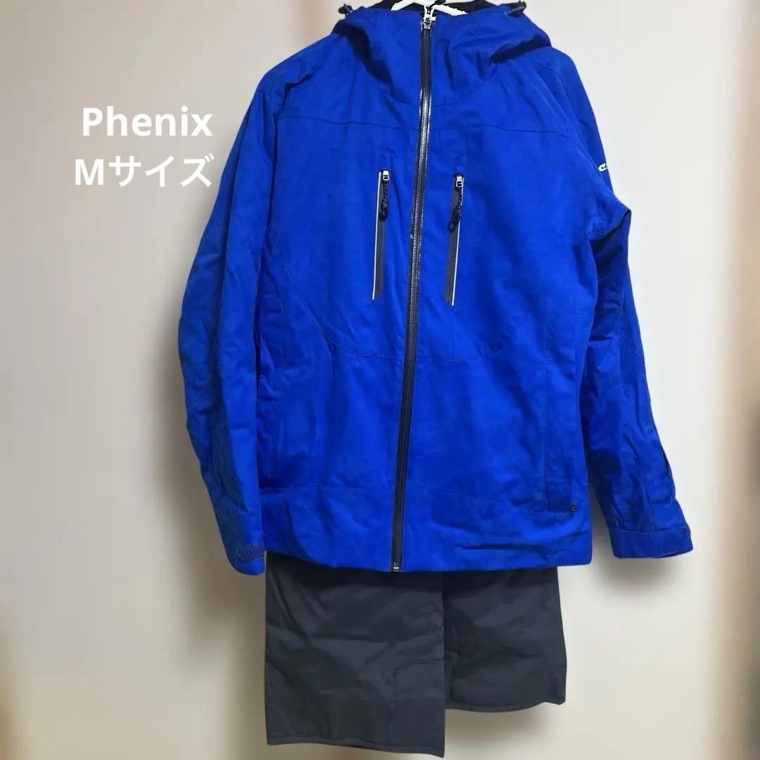 phenix スキー/スノボー ウェア セット Mサイズ